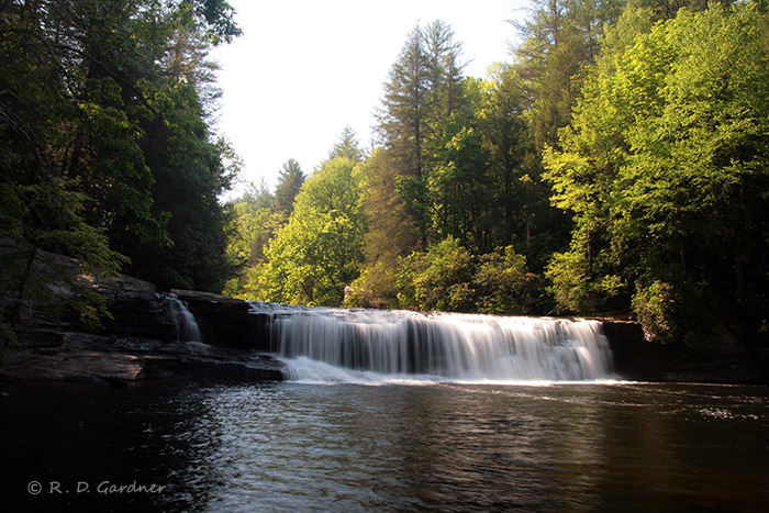 Hooker Falls