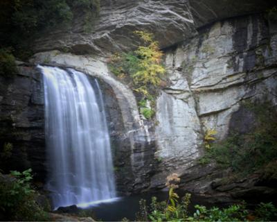 Looking Glass Falls