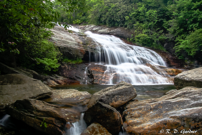 Second Falls