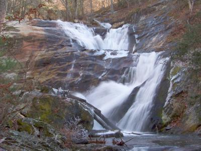 Statons Creek Falls