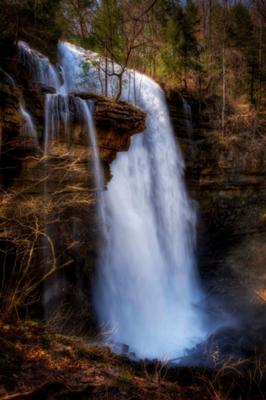 Virgin Falls